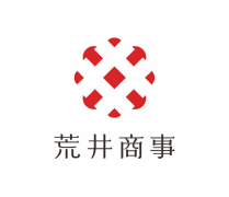 荒井商事 ロゴ