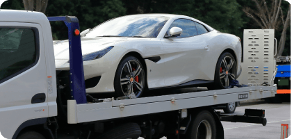 Vehicle Pickup